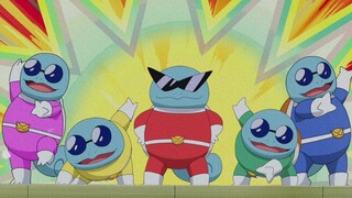 [Pokémon] Commercial performance of the Squirtle Army