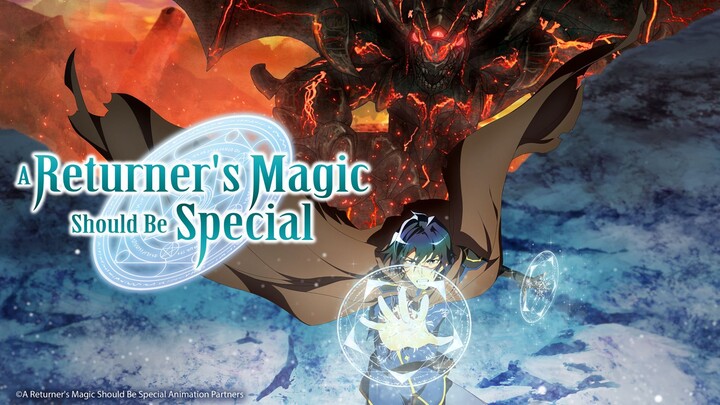 EP 1 - A Returner's Magic Should Be Special Season 2 Sub Indo