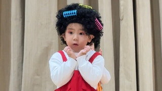 邱彼特幼儿园第一学期文艺汇演舞蹈直拍视频