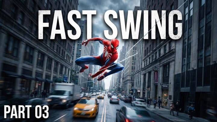 Swinging Through NYC Has Never Looked So Good | Marvel's Spider Man 2