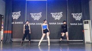 高跟鞋舞蹈挑战