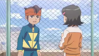ช่วงเวลาเปิดตัวของมหากาพย์ Inazuma Eleven ตอนที่ 13 Raimons Majin The Hand von Darren