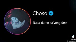 choso ai cover