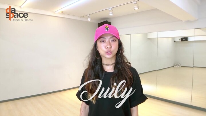 【Pengajaran Ritme Dasar Hip-hop】Gadis Kebugaran Akan Membantu Anda Menguasai Ritme Dasar Hip-hop