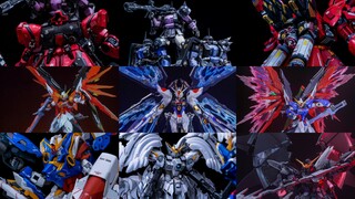 「顿悟摄胶」2024年模型手办摄影小结
