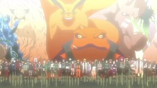 Mungkin hanya mereka yang menyukai Naruto yang akan direkomendasikan!