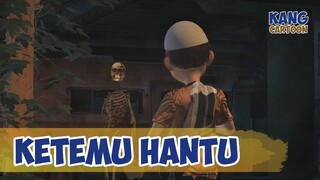 Si Aceng Terlalu Santuy - Kartun Hantu Lucu Sunda Kang Cartoon