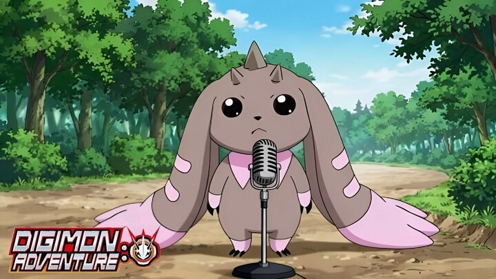 Digimon Adventure 2020 - Opening English Ver. (Lopmon Cover)