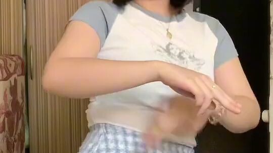 Grabe lumindol (tiktok: Ai Takahashi)