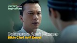 Marahnya Chef Arif (Nicholas Saputra) dengar Komplain Si Anak Magang | Secret Ingredient