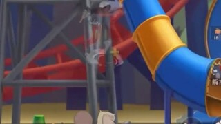 [Cat and Mouse] The dumbest cat king in S16!