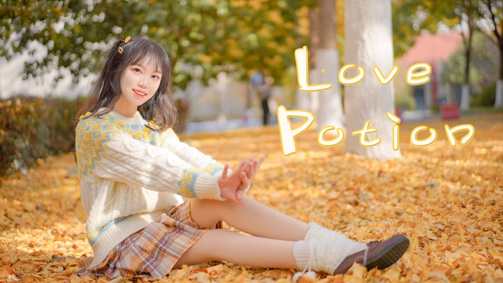 【Zou Mi】It's a sweet and sticky love potion! ♡love potion♡ Horizontal version