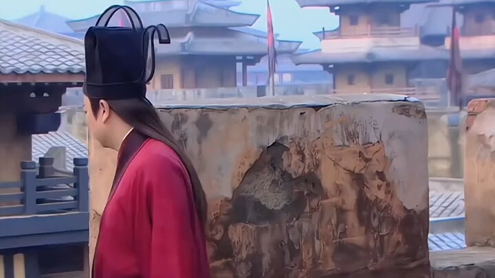 Dulu karakter-karakternya sangat jelas/cemerlang.