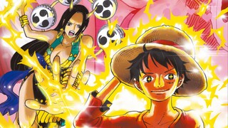 【ONEPIECE海贼王】1002单话分析(天雷地火路宝修仙，全场跪下索皇屠龙)