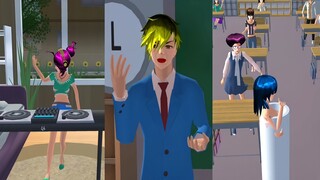 KUMPULAN SAKURA SCHOOL SIMULATOR TERBARU PART 18 || DRAMA LUCU SAKURA SIMULATOR