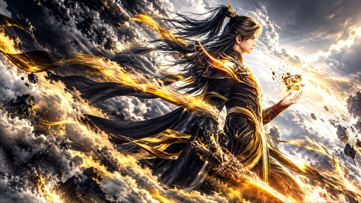 Tanpa Jeda ❗ Donghua ini langsung Lanjut Season 7 nya Gila sih🔥🥵