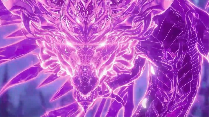 Battle Through The heavens Season 5 Episode 134 Subtitle Indonesia