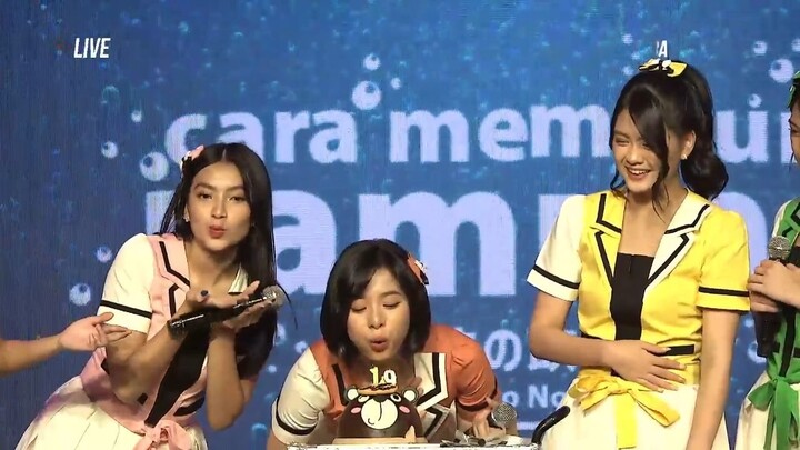 CARA MEMINUM RAMUNE JTK48 (JIKO+FULL MC+STS ZEE)  21-5-2023