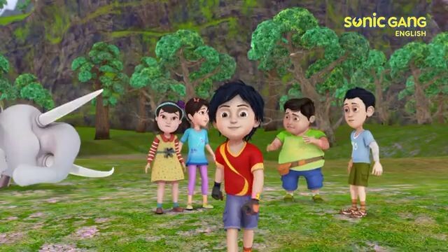 Save Airawat - Part 1 _ Shiva _ Episode In Part