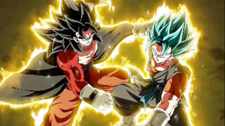 Dự án phi lợi nhuận MMX đã tạo ra hoạt hình chiến đấu Super Saiyan Blue Vegito của riêng mình