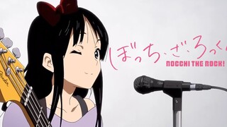 [K-ON] Rock đơn độc nhưng giai điệu nhẹ nhàng