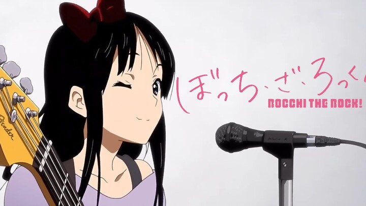 [K-ON] Rock đơn độc nhưng giai điệu nhẹ nhàng