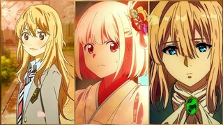 [Tik Tok Anime]Tổng Hợp Các Video Edit "CỰC NGẦU" Của Các Editor#29|Tik Tok Anime