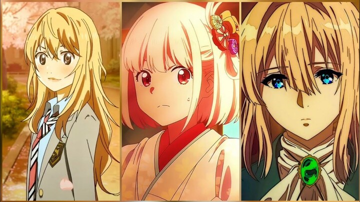 [Tik Tok Anime]Tổng Hợp Các Video Edit "CỰC NGẦU" Của Các Editor#29|Tik Tok Anime