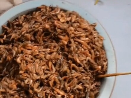 Tương tôm ngon