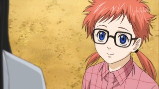 [Gintoki/Kagura] "Love" by an old father to his daughter