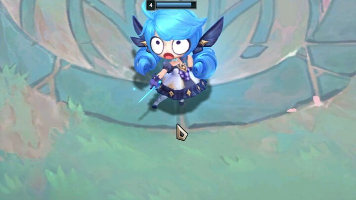 Little Gwen, knowingly watching anyway ☆*: .｡. o(≧▽≦)o .｡.:*☆