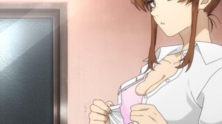 "The maid's little secret..."