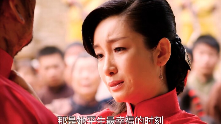 The grand madam and Luohan’s passionate love was truly glorious, and their sacrifice was indeed wort