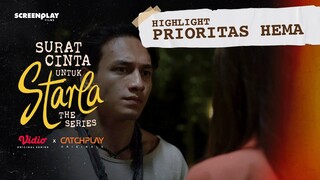 "Prioritas Hidup Aku Itu Kamu, Starla" | Jefri Nichol, Caitlin Halderman