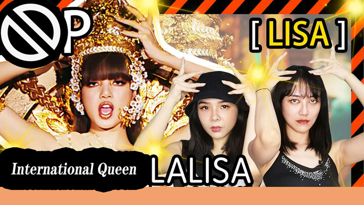 [KPOP]Cảm nhận MV <LALISA> của Lisa