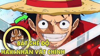 Nếu Không Có Haki Nhân Vật Chính Có Lẽ One Piece Đã Kết Thúc Những Lần Thoát Chết Của Luffy