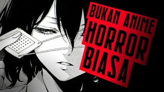 BUKAN HANTU ANIME INI BEDA BANGE! BUKAN HORROR BIASA