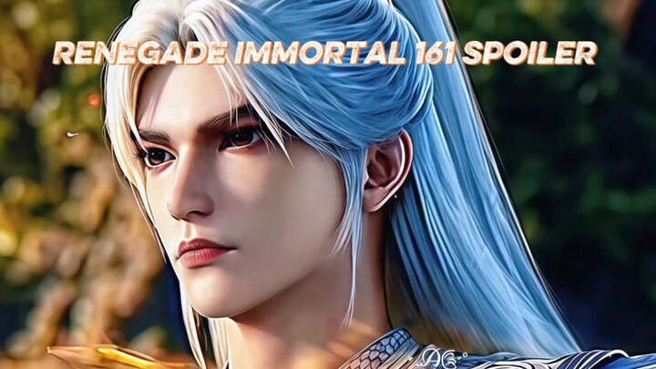 WANG LIN MENGHANCURKAN RAHASIA SURGA | Renegade immortal 161 SPOILER