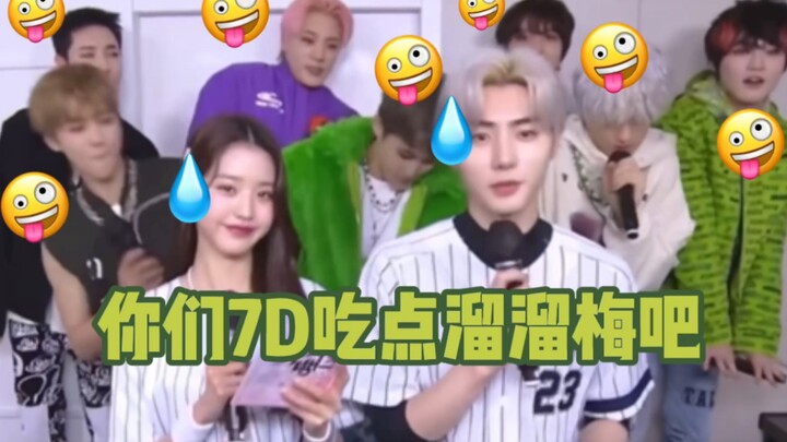 Yuan Yingcheng is training you—don’t be afraid! Delimu won’t bite.