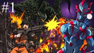 Handa-kun - Eps 1