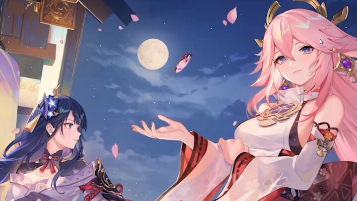 Let your wife move, dynamic wallpaper tutorial, issue 1, must-have before PS, waifu2x picture AI enl