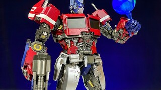 Một sự lựa chọn nữa! MD001 Gaiden Optimus Prime!
