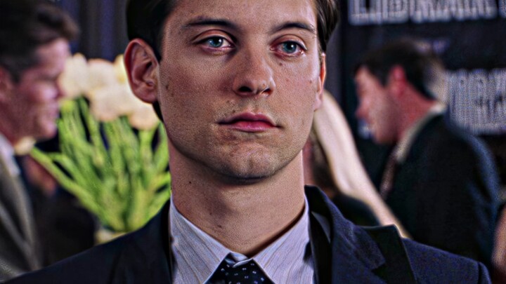 “Everyone loves Spider-Man, but no one cares about Peter Parker.”