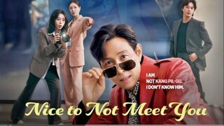 NICE TO MEET YOU (K-DRAMA) EP01 SUB INDO