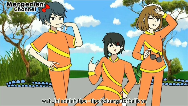 praktek olahraga bikin ngakak😂🤣 ( full episode)