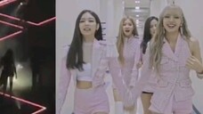 JENNIE & Lisa walked off the stage hand in hand