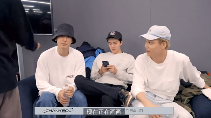 EXO Skit — “Step Aside”