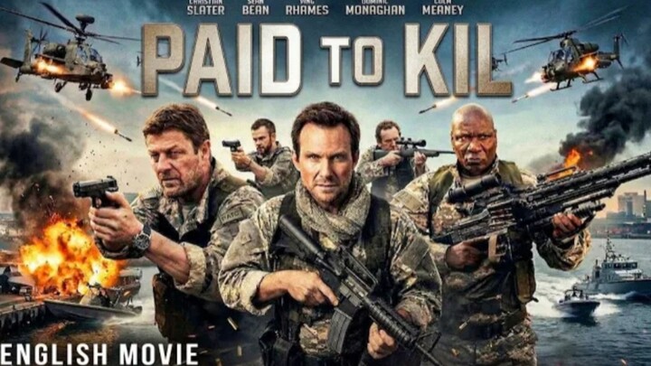 PAID TO KILL