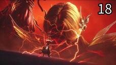 Tomb Of Fallen Gods S3 EP 18 Sub Indo | 1080p HD