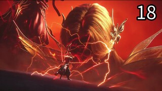 Tomb Of Fallen Gods S3 EP 18 Sub Indo | 1080p HD